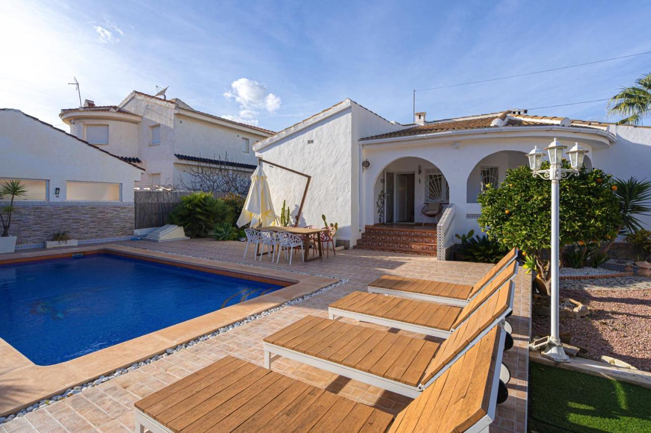 Casa Velazquez Villa Rojales Exterior photo